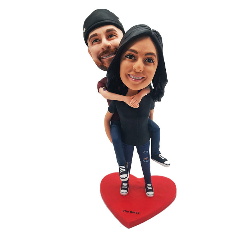 custom bobblehead anniversary gift