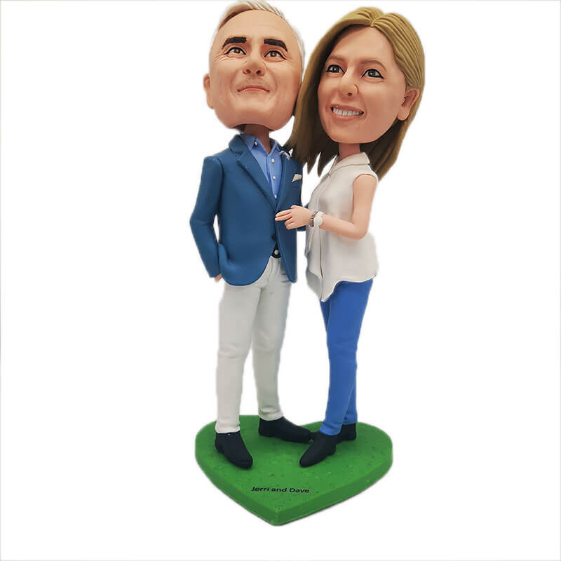 The Custom Bobblehead Is Customer Oriented