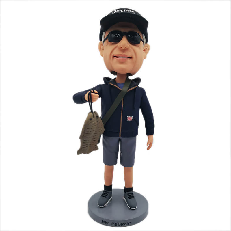 This Week's Top Stories About Bobblehead Figurine
