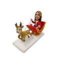christmas custom bobblehead