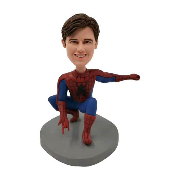 Spiderman Bobblehead