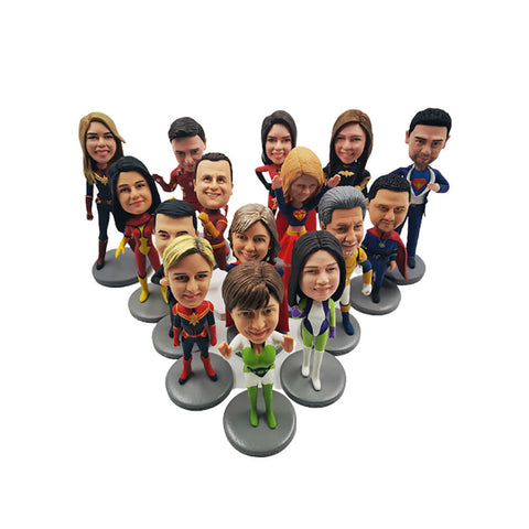Why People Collect Bobbleheads?