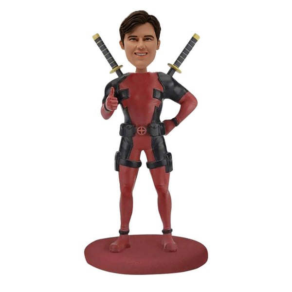 deadpool bobblehead