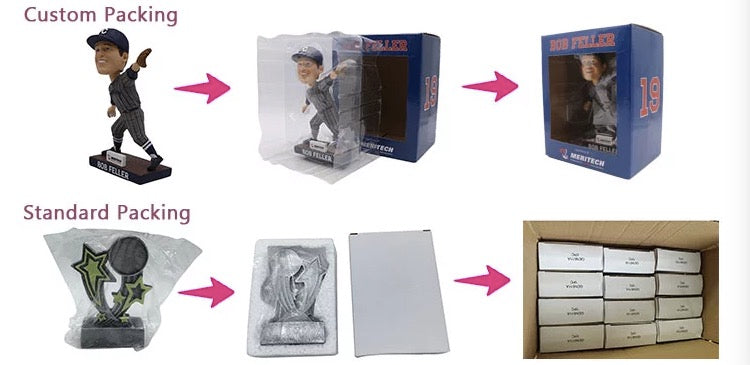 Bobblehead Packing